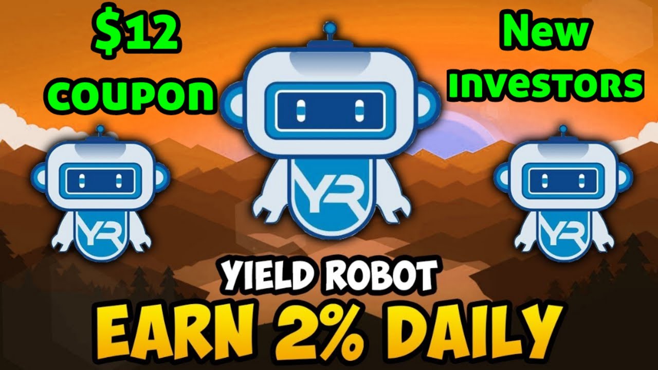 Yield Robot / Project review & Tutorial