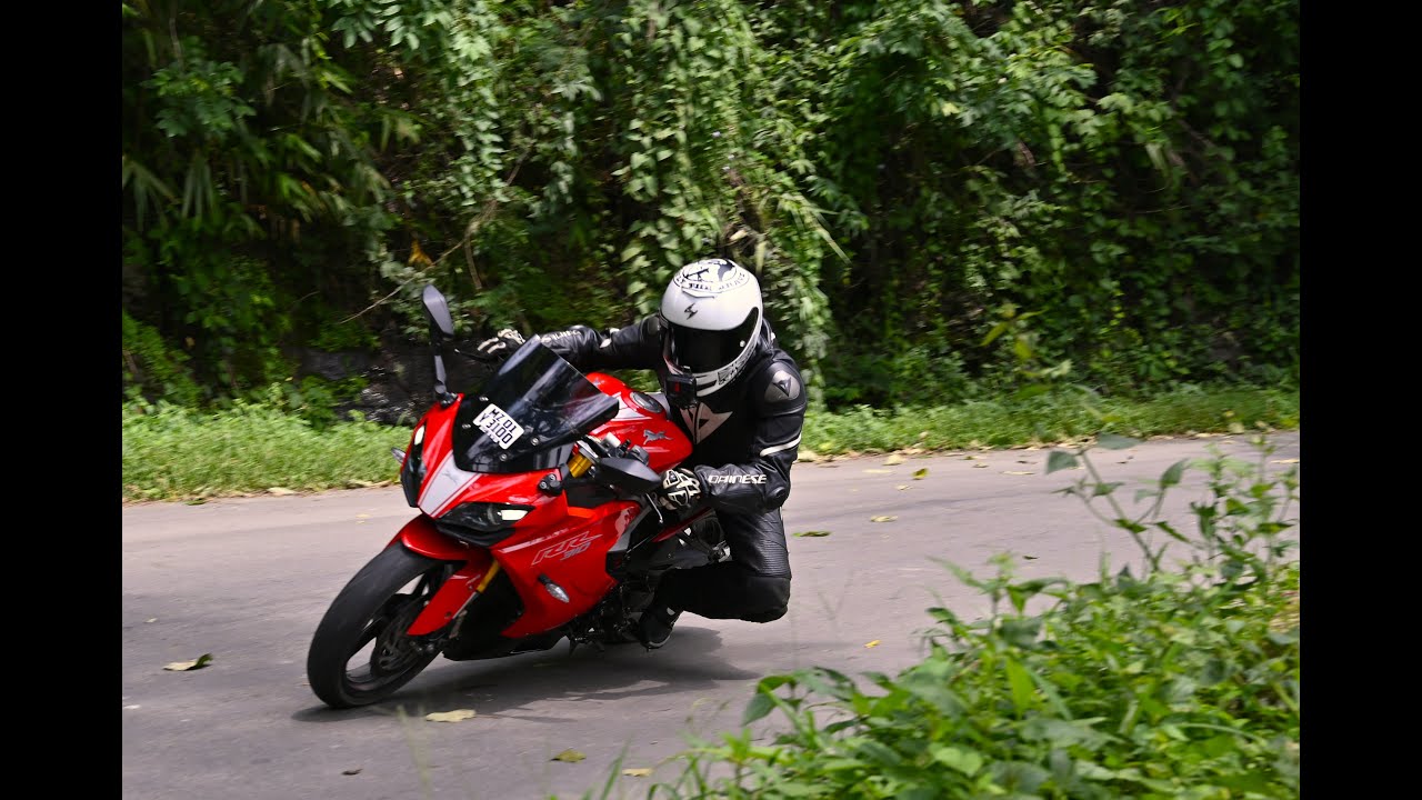 TVS Apache RR310 Review
