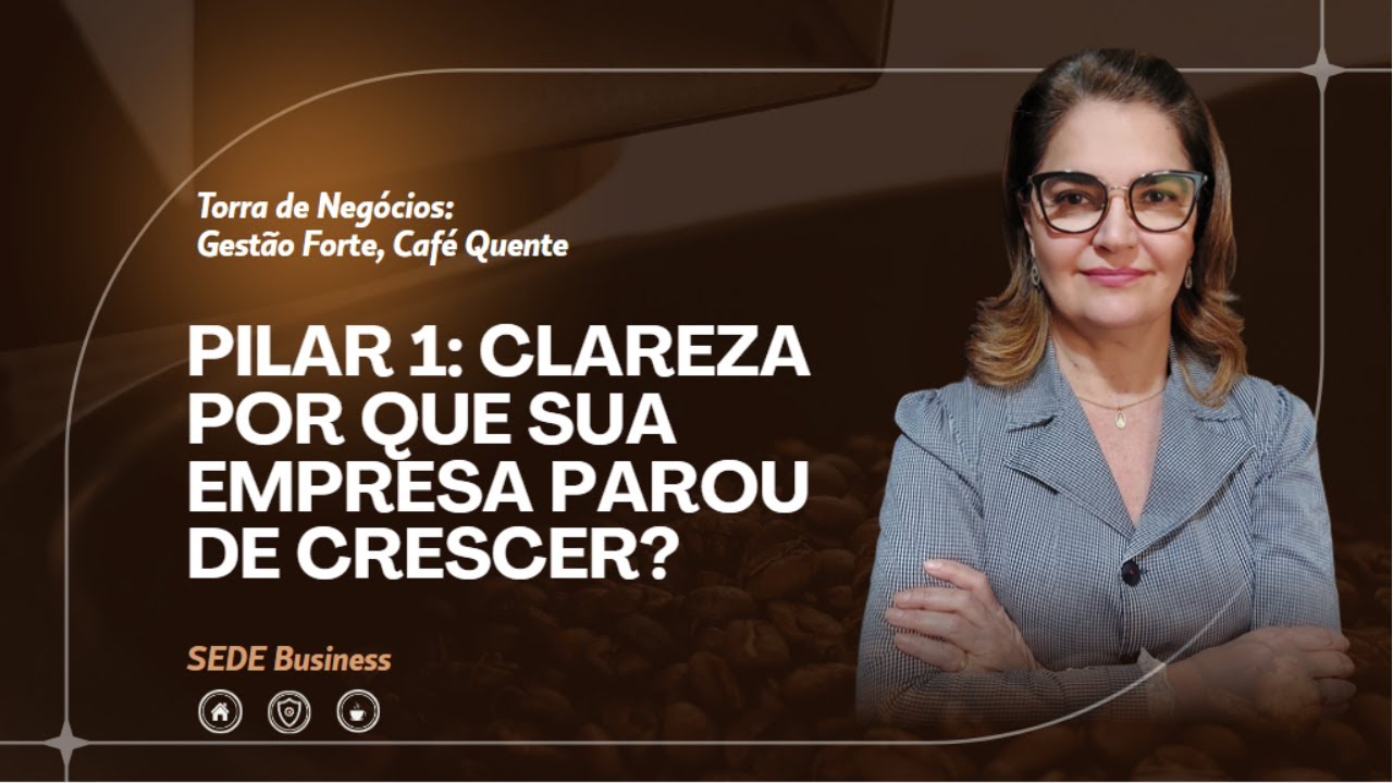 Por que sua  empresa parou  de crescer?