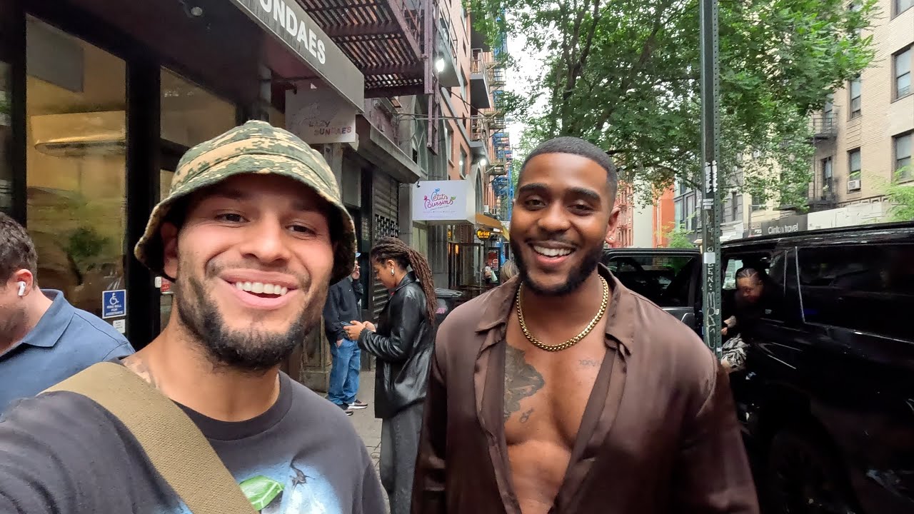 A DAY IN MY LIFE IN NYC ! ( VLOG )