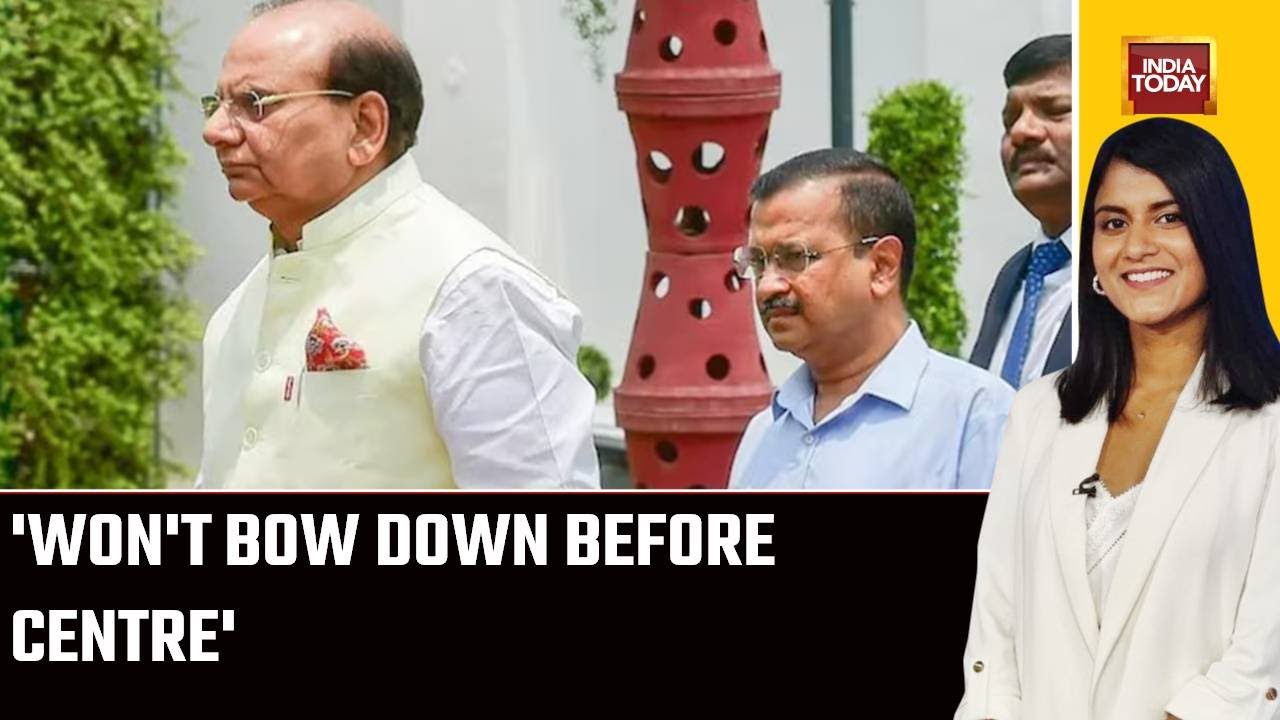 Delhi Budget: Delhi CM Arvind Kejriwal says 'Won't Bow Down Before Centre'