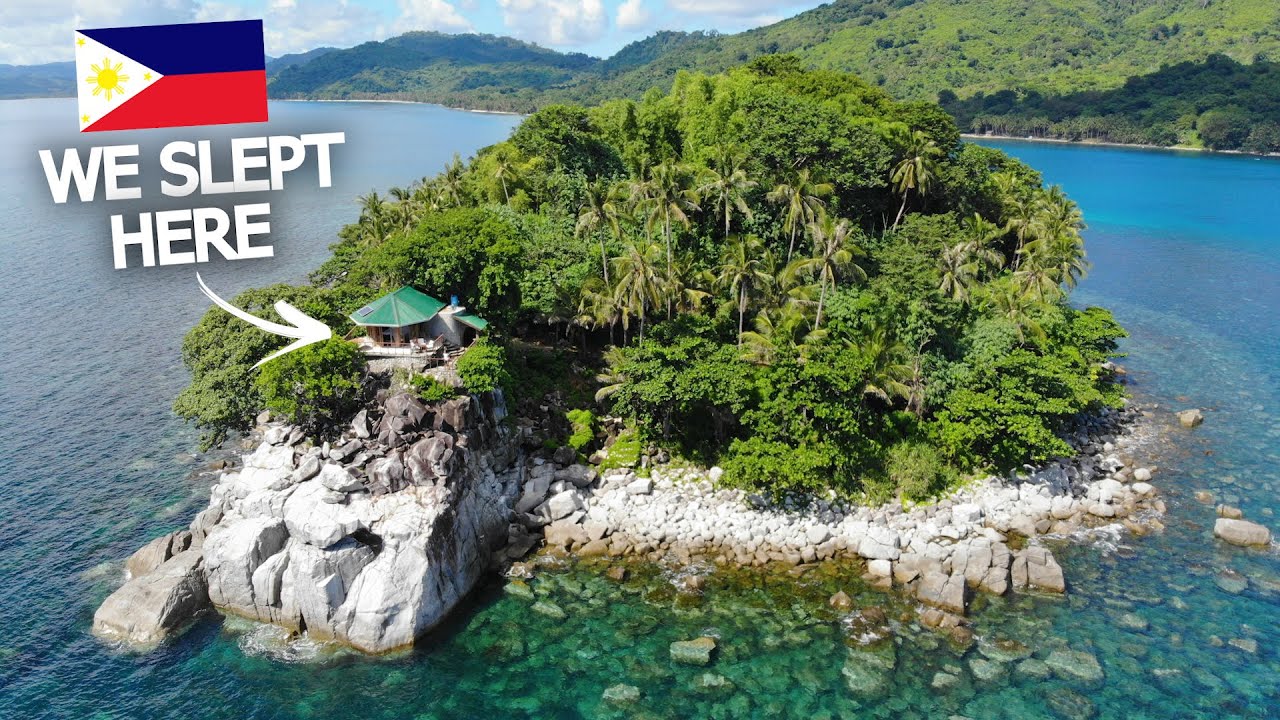 RENTING A PRIVATE ISLAND IN THE PHILIPPINES 🇵🇭 ISLAND TOUR (EL NIDO)