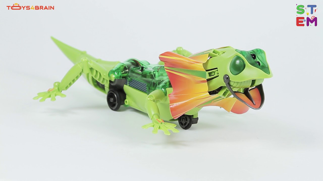 Конструктор CIC 21-892 Робот-ящерица