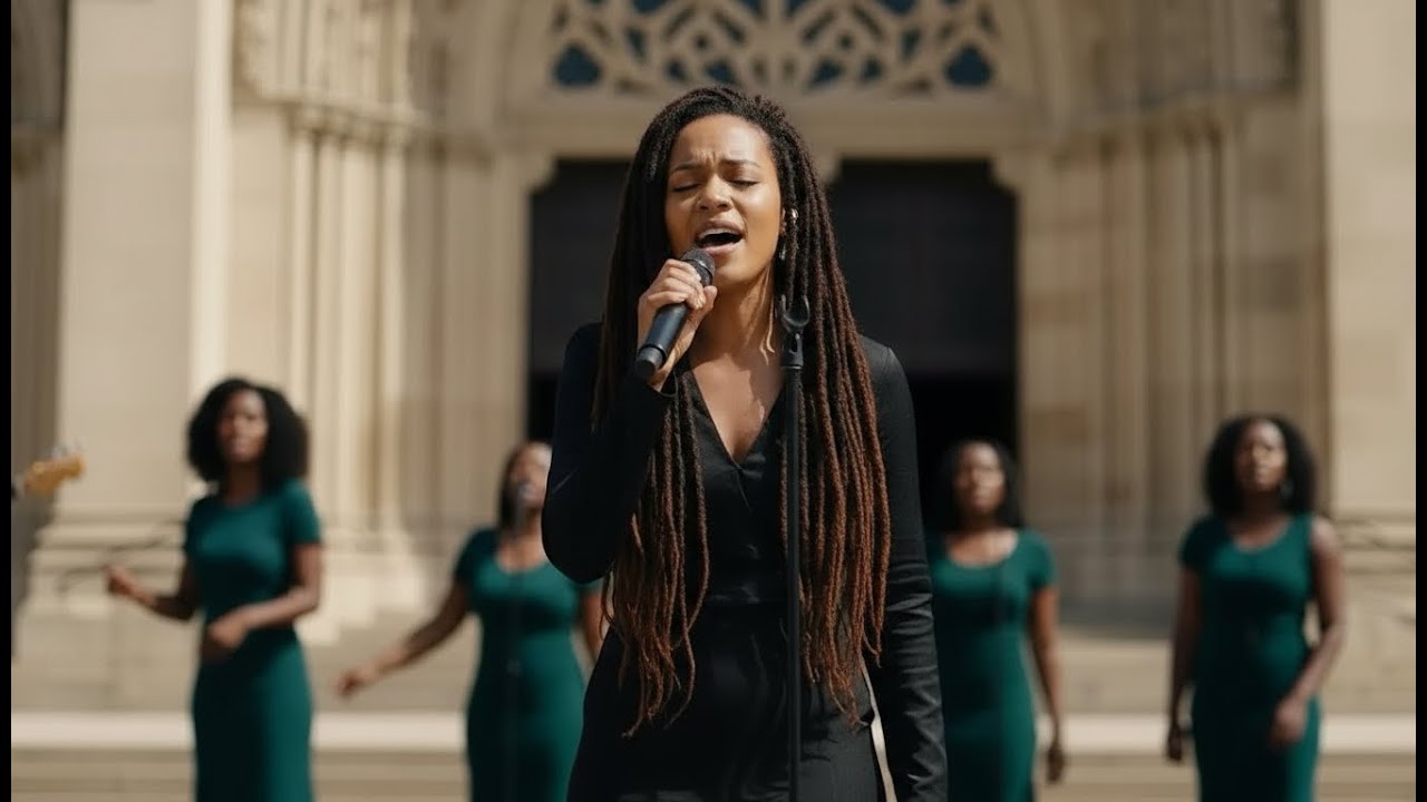 Stand Up for Jesus | Powerful Reggae Gospel Anthem of Faith & Victory