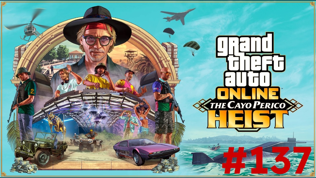 GTA Online #137 (BONOBO4464)