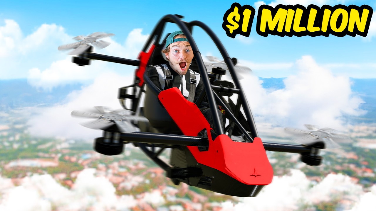 Unbelievable Machines That Actually Exist