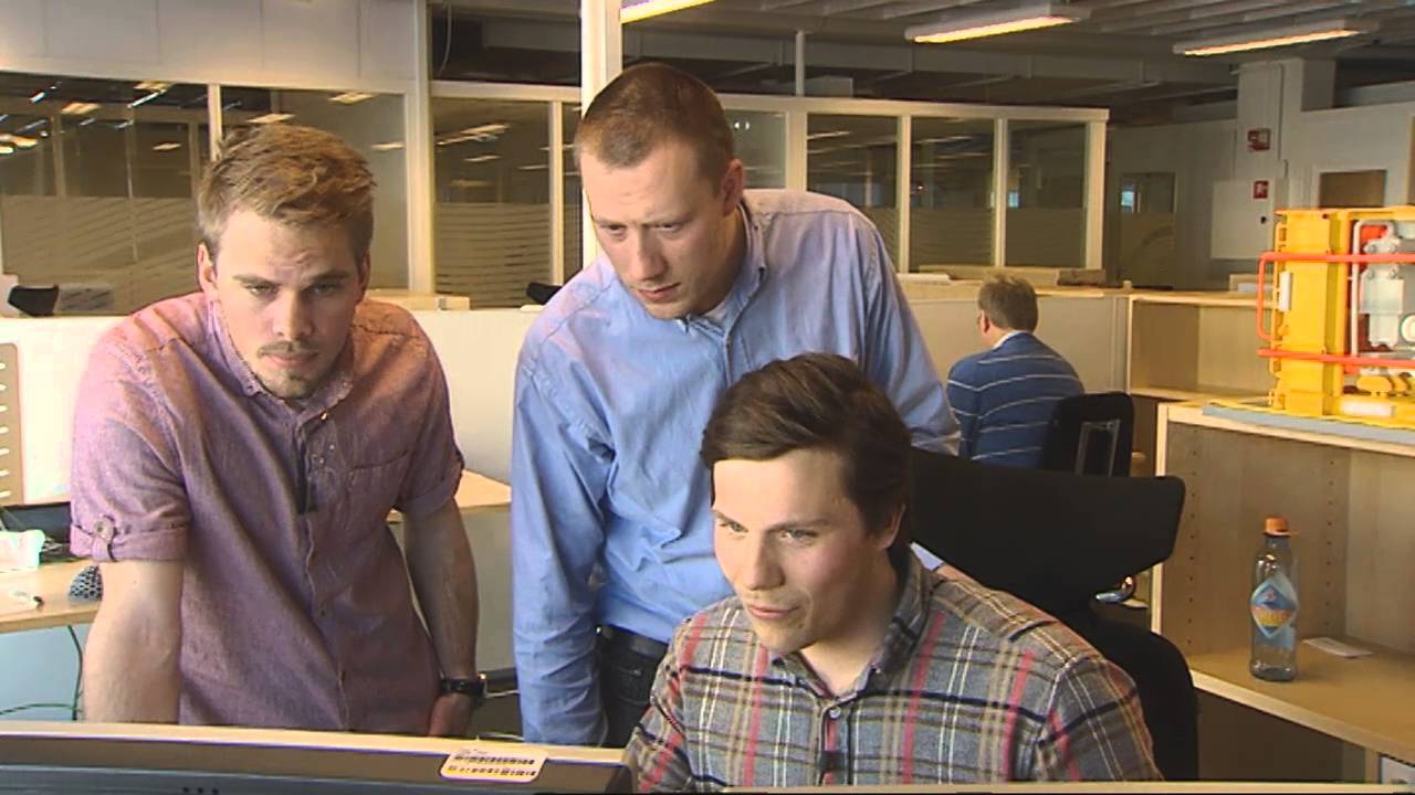 Mitt yrke - Sivilingeniør
