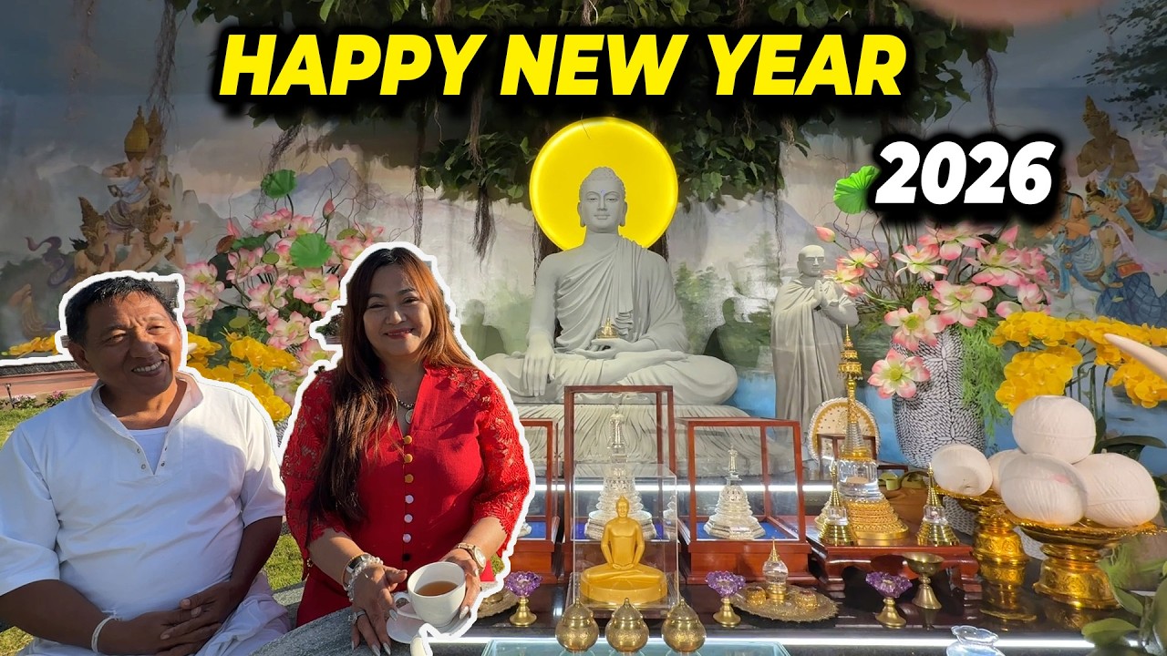 HAPPY NEW YEAR 2026.8 SANG GỬI LỜI CHÚC TỐT ĐẸP ĐẾN TẤT CẢ QUÝ VỊ