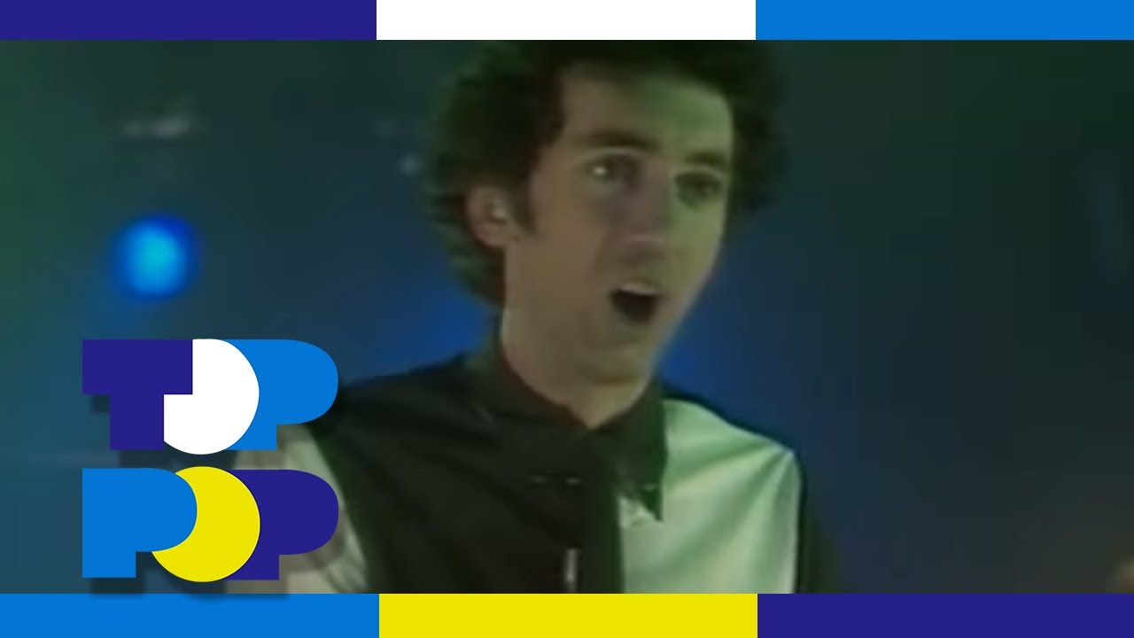 Jona Lewie - You'll always find me in the kitchen at parties &bull; TopPop
