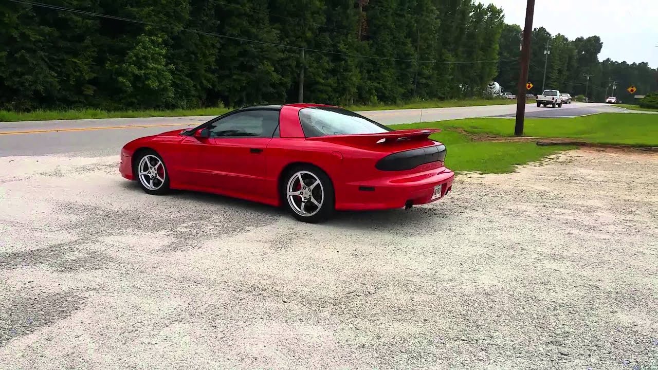 1994 Trans Am LT1 Lingenfelter