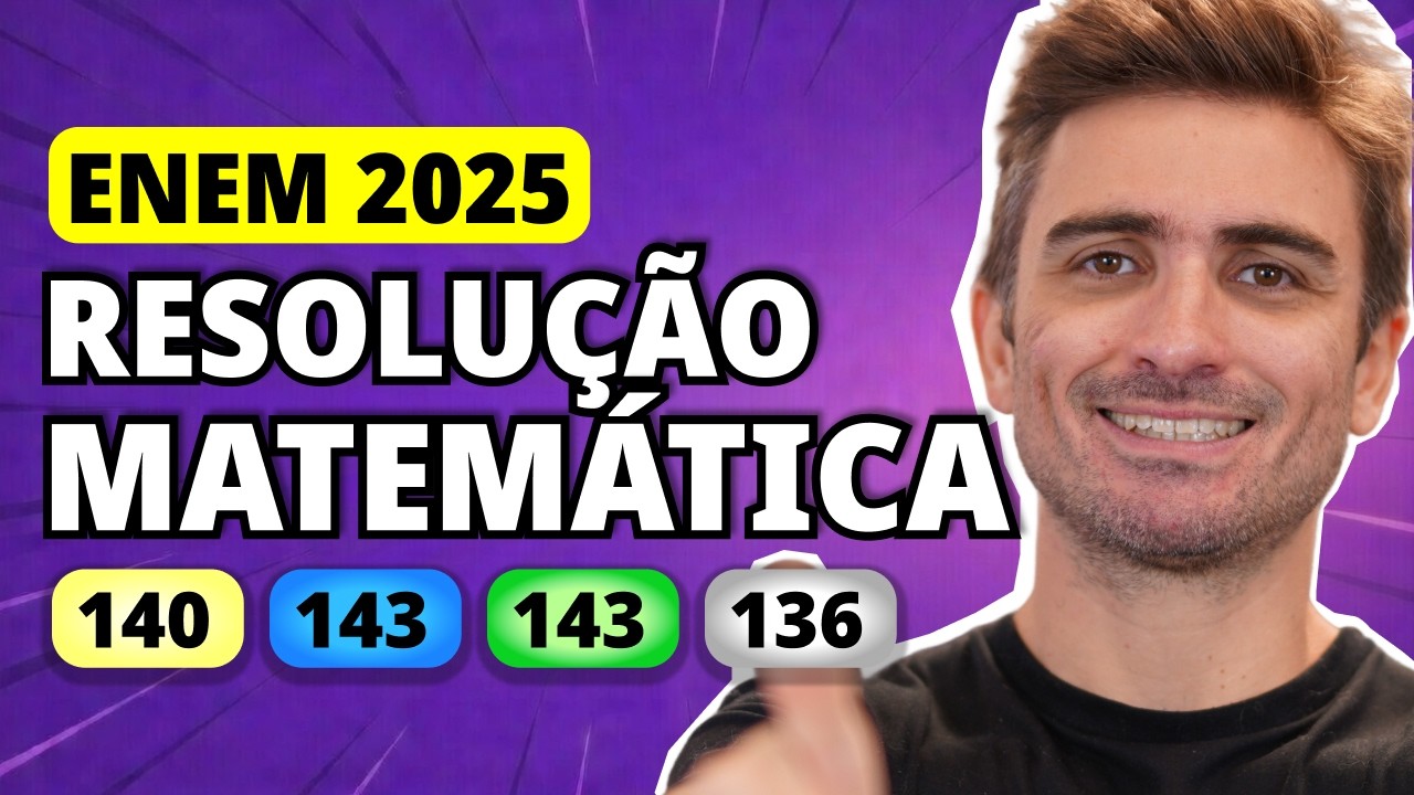 ENEM 2025 Matemática – Questão 140 (Caderno Amarelo) | Rótulo Nutricional e Regra de Três com Sódio