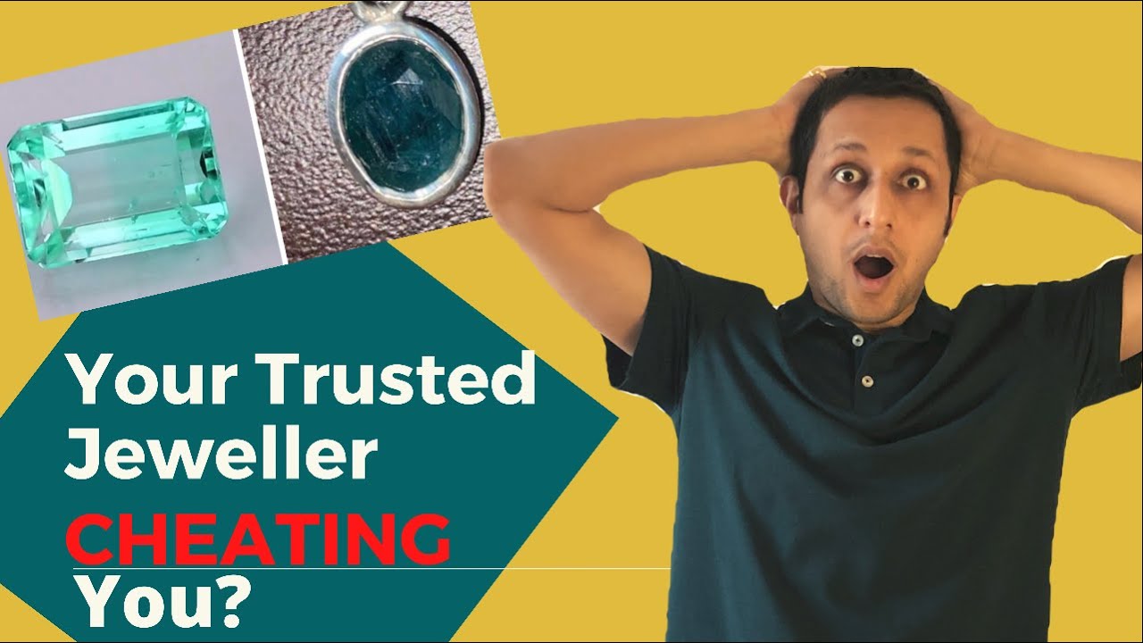 Don’t Trust Your Jeweller Blindly: Tips for Choosing Wisely | Astrologer Vaibhav Bhardwaj