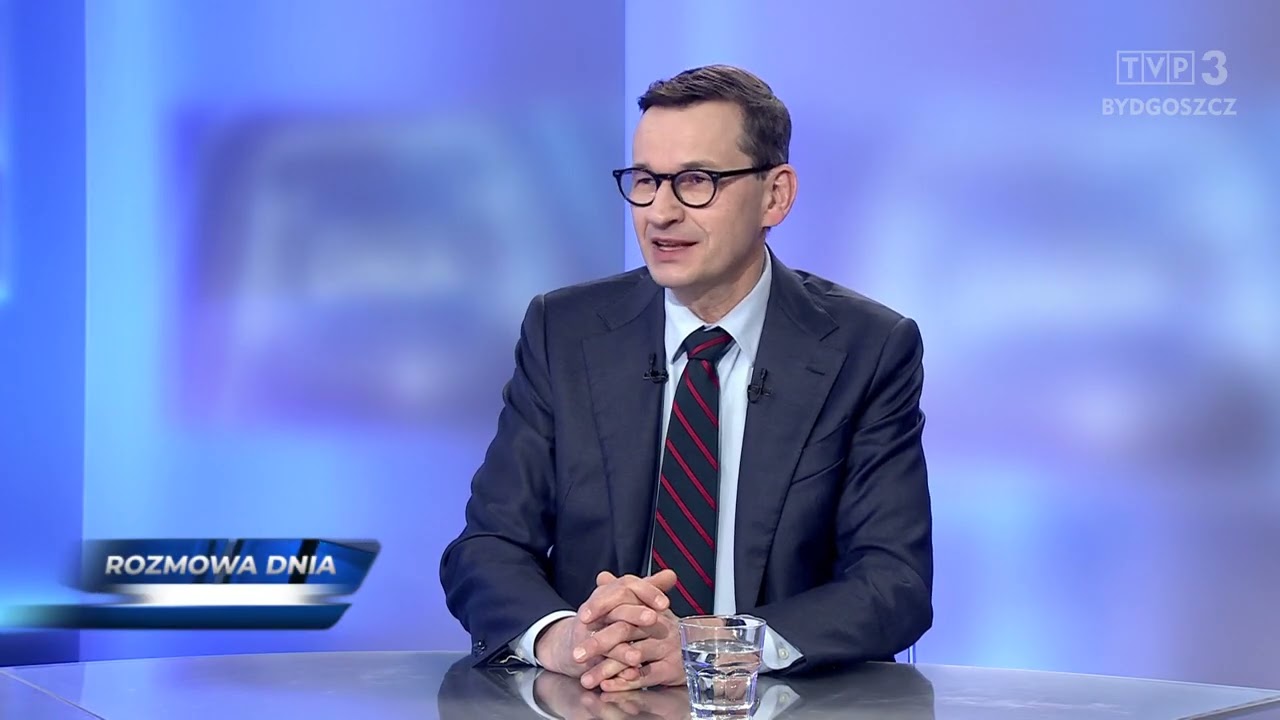 Rozmowa Dnia TVP3 Bydgoszcz, wtorek, 17 lutego 2026