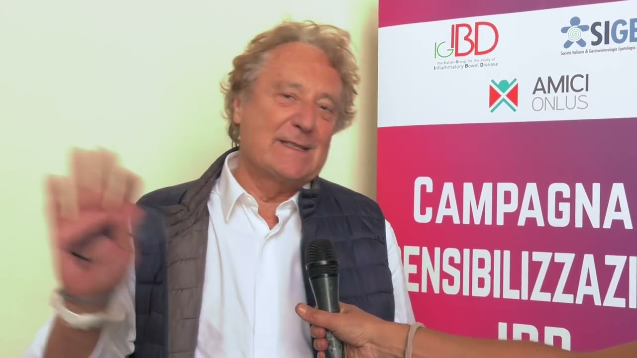 Crohn e colite ulcerosa: un messaggio di speranza dallo spot di Paolo Genovese con Enzo Iacchetti