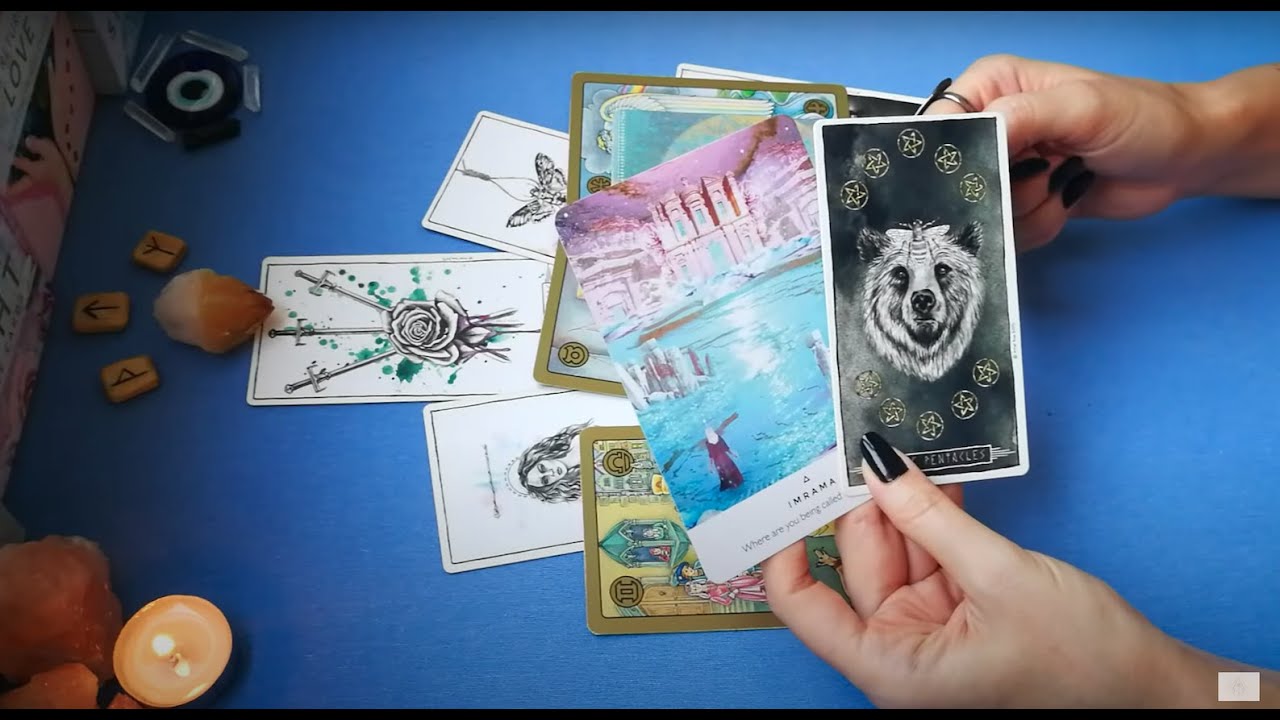 ¿Qué hará? ¿Qué piensa hacer? ✨TAROT INTERACTIVO✨