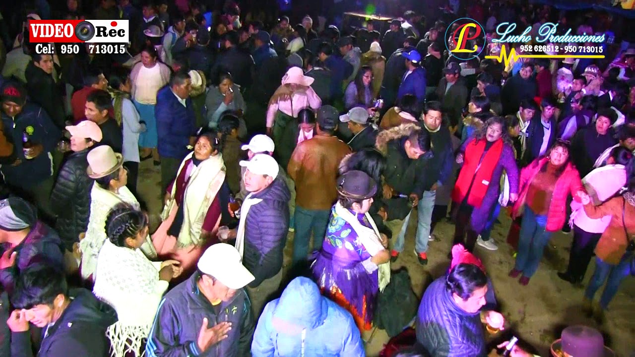 Amigos de coasa en vivo serrito pojraccasi