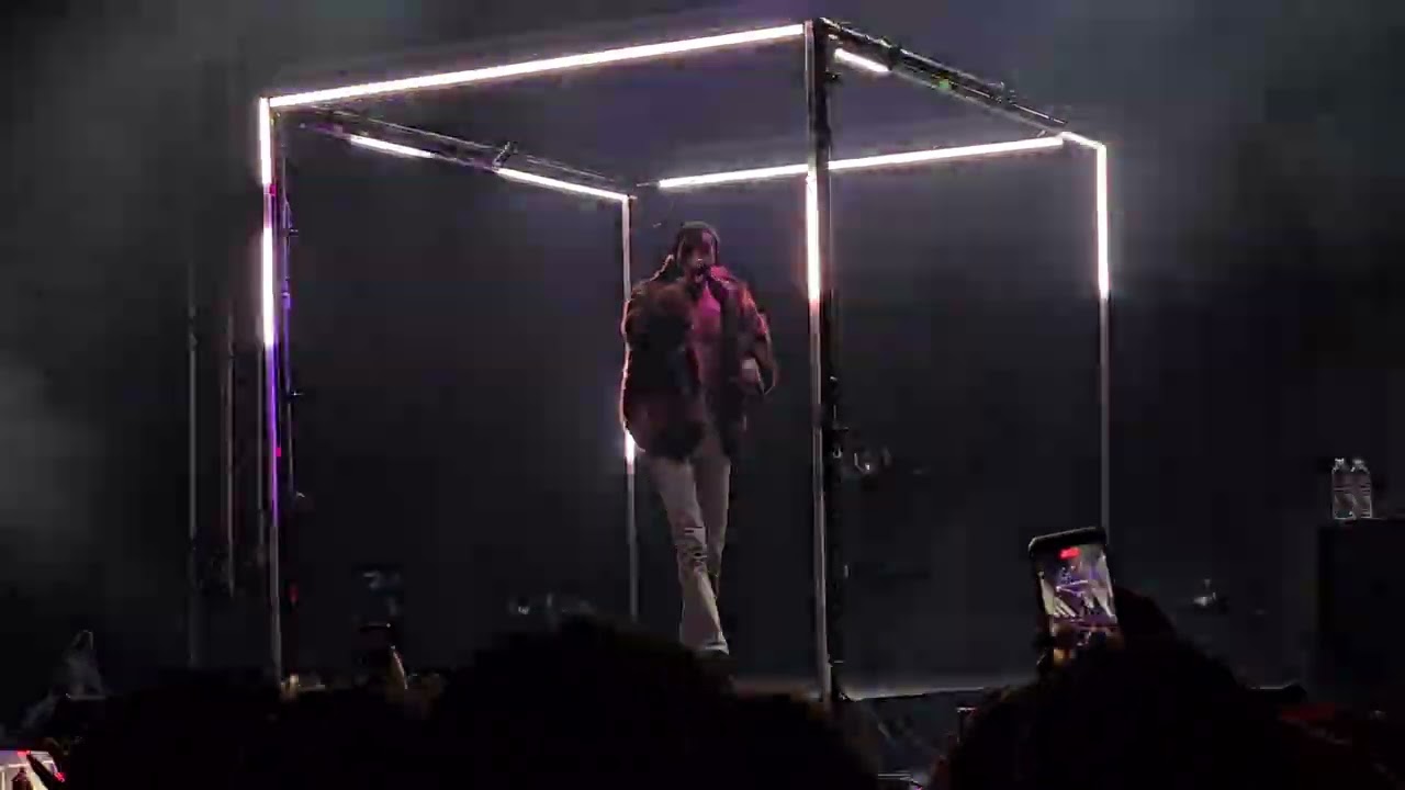 Danny Brown - Starburst - Dallas - 12/08/25