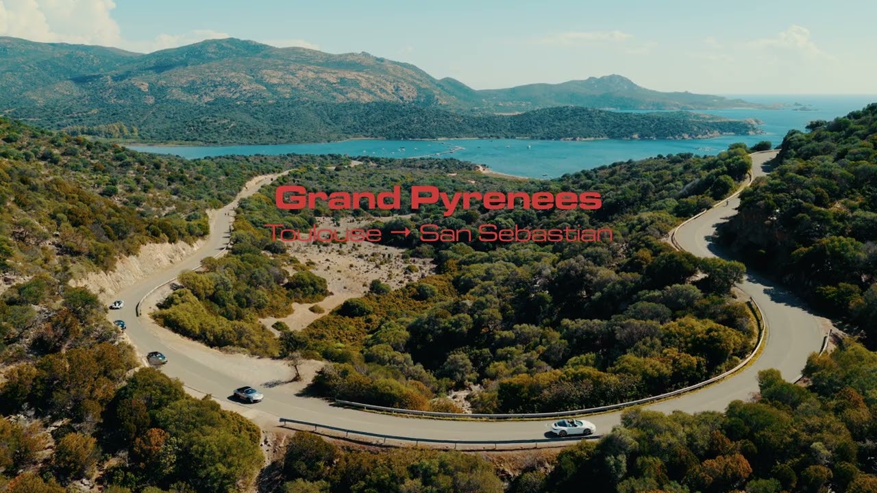 Grand Touring Sardinien European Speed Club Teaser Video