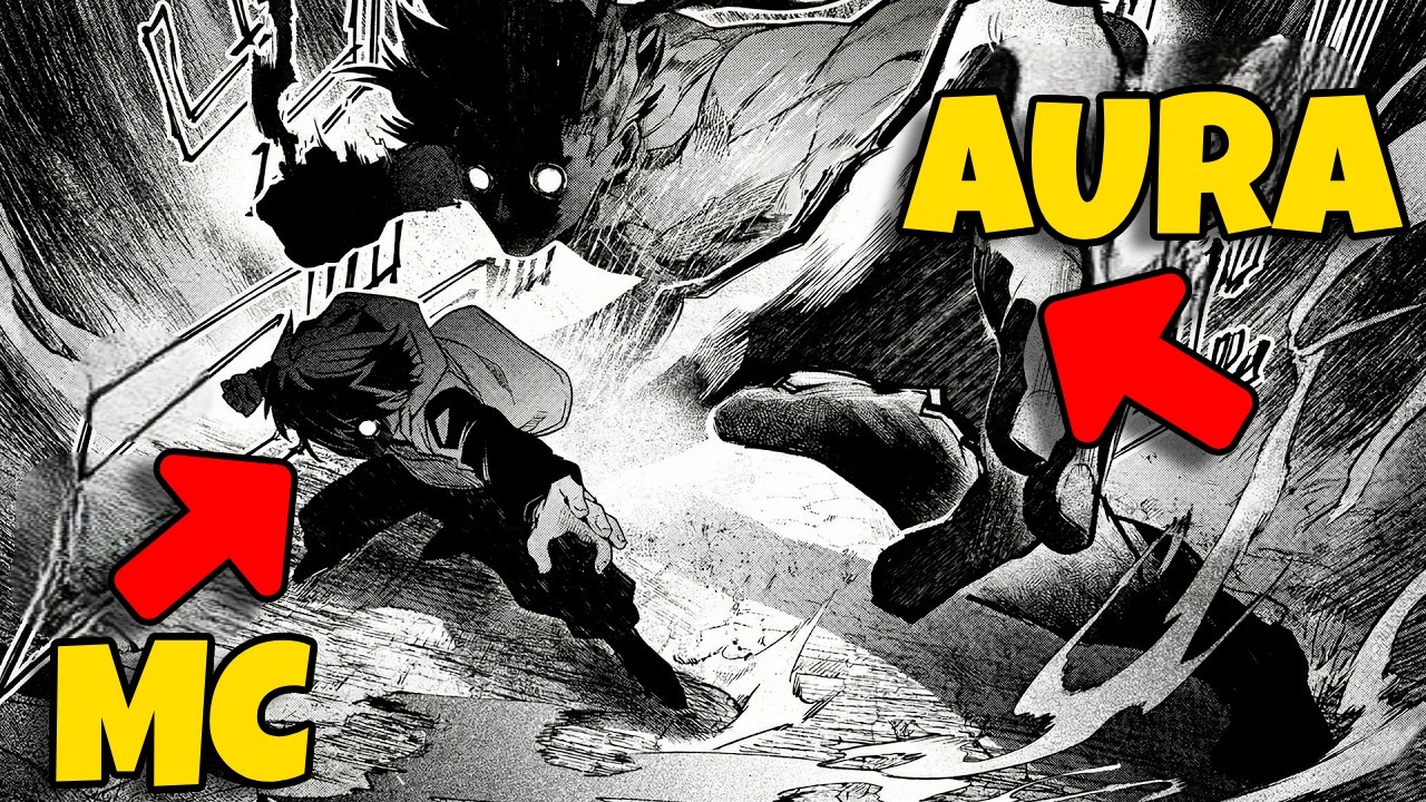 While Everyone Else Uses Swords & Guns, He Crushes Monsters with Just His Hands