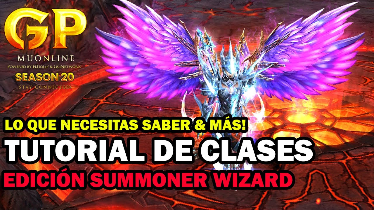 ASI ES LA SUMMONER DE WIZARDRY EN MUGP "EDICION ESPECIAL"💯🔥 - MuGP S20.1.3