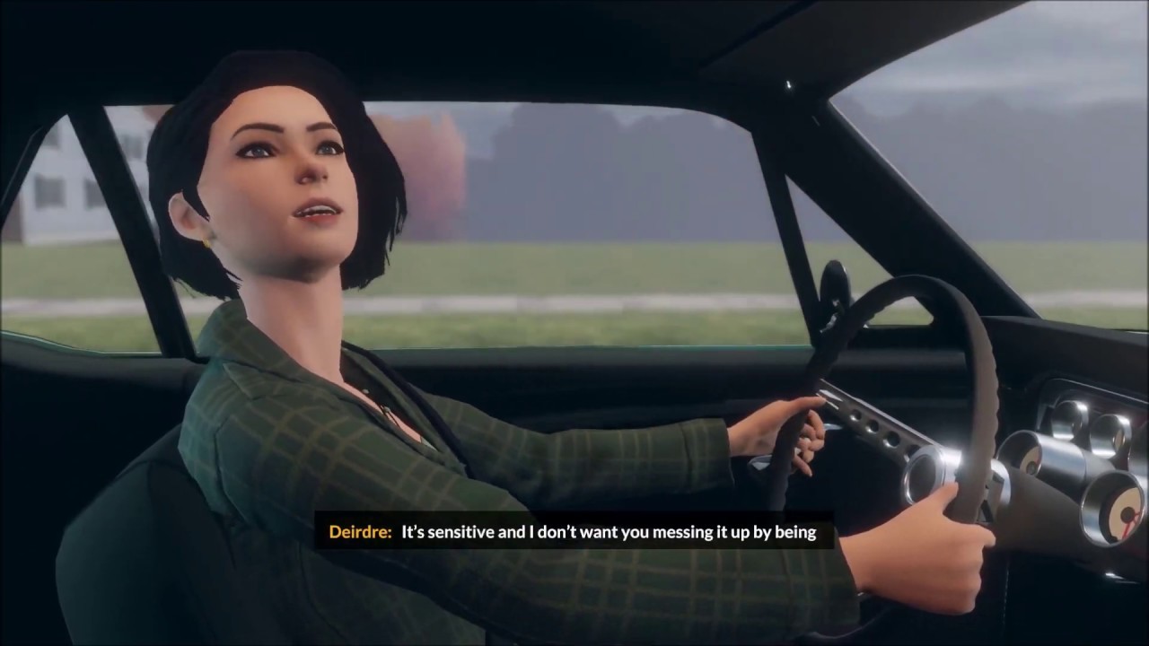 Nancy Drew #33: Midnight in Salem - Game Review