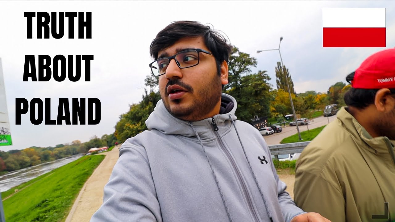 THE DARKSIDE/ CONS OF POLAND| PROBLEMS FACED BY FOREIGNERS IN POLAND| INDIANS IN POLAND 🇵🇱