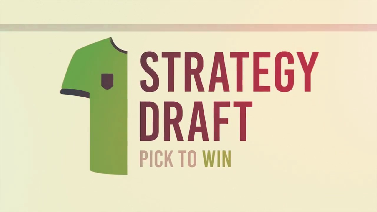 StrategyDraft: How to get started with DFS on FanTeam!