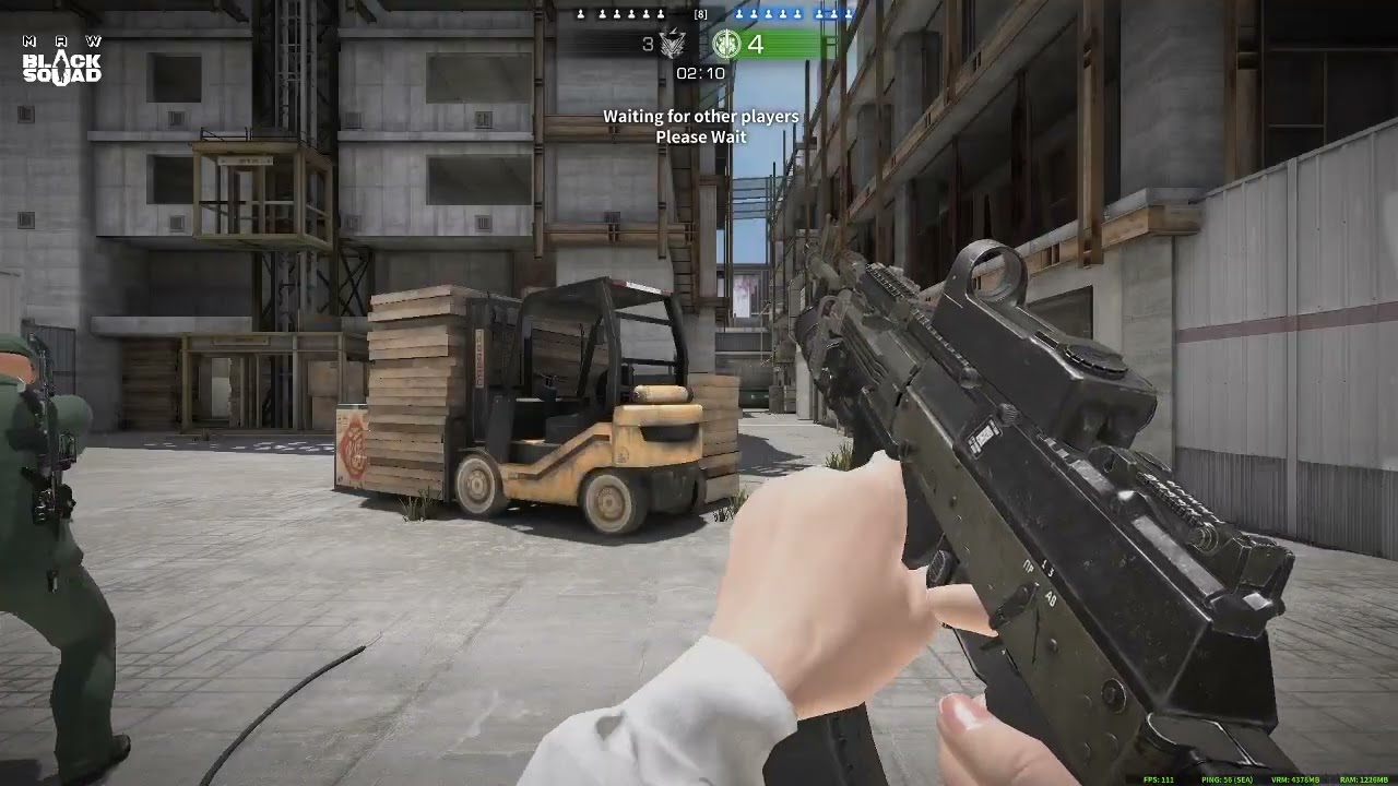 Black Squad Steam (Indonesia) | Demolition Gameplay (No Commentary)