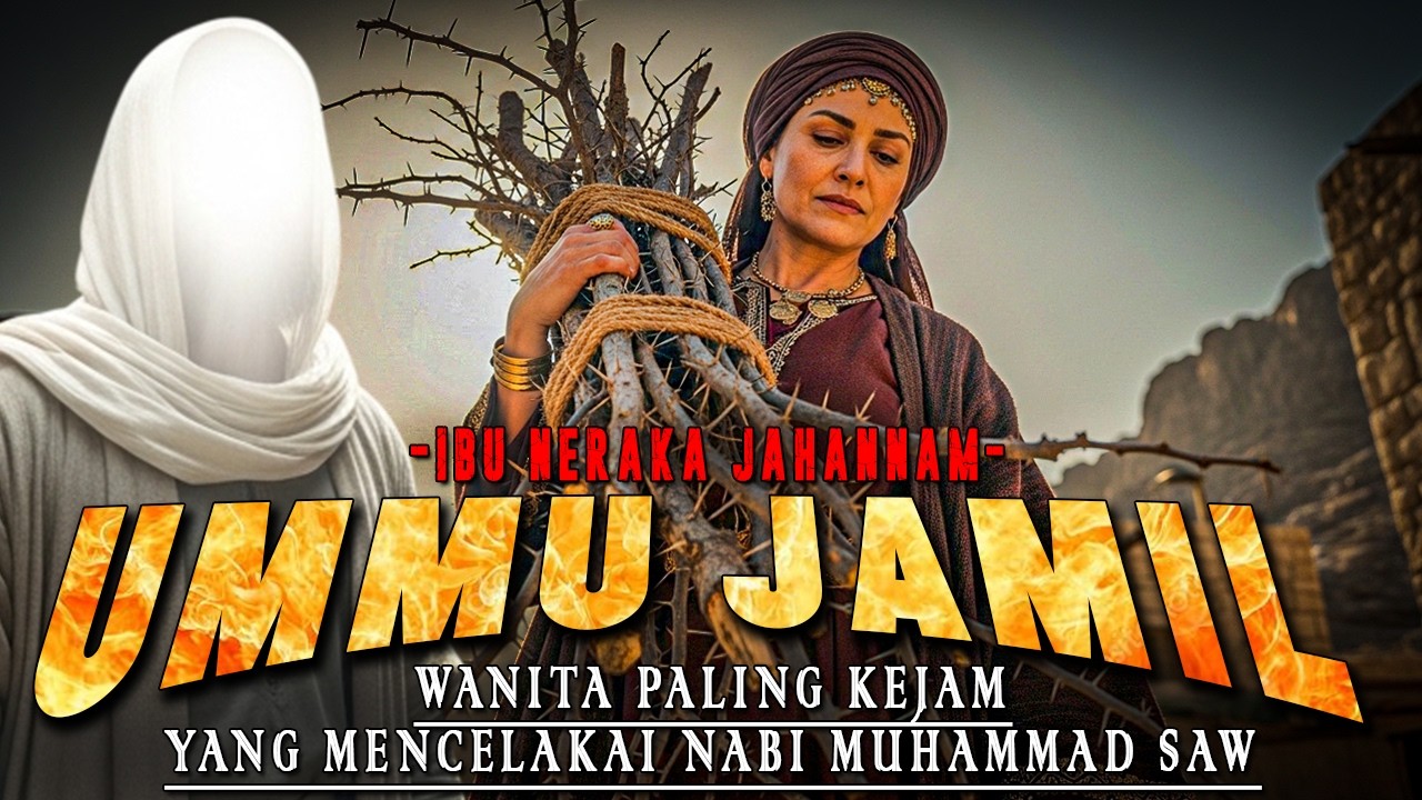 Kenapa Ummu Jamil di Juluki Pembawa Kayu Bakar? Kebencian Terhadap Kebenaran!