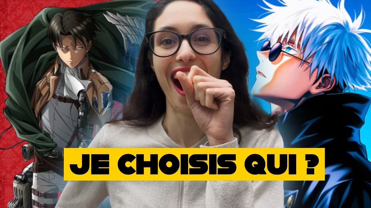 Ce quizz animes est génial