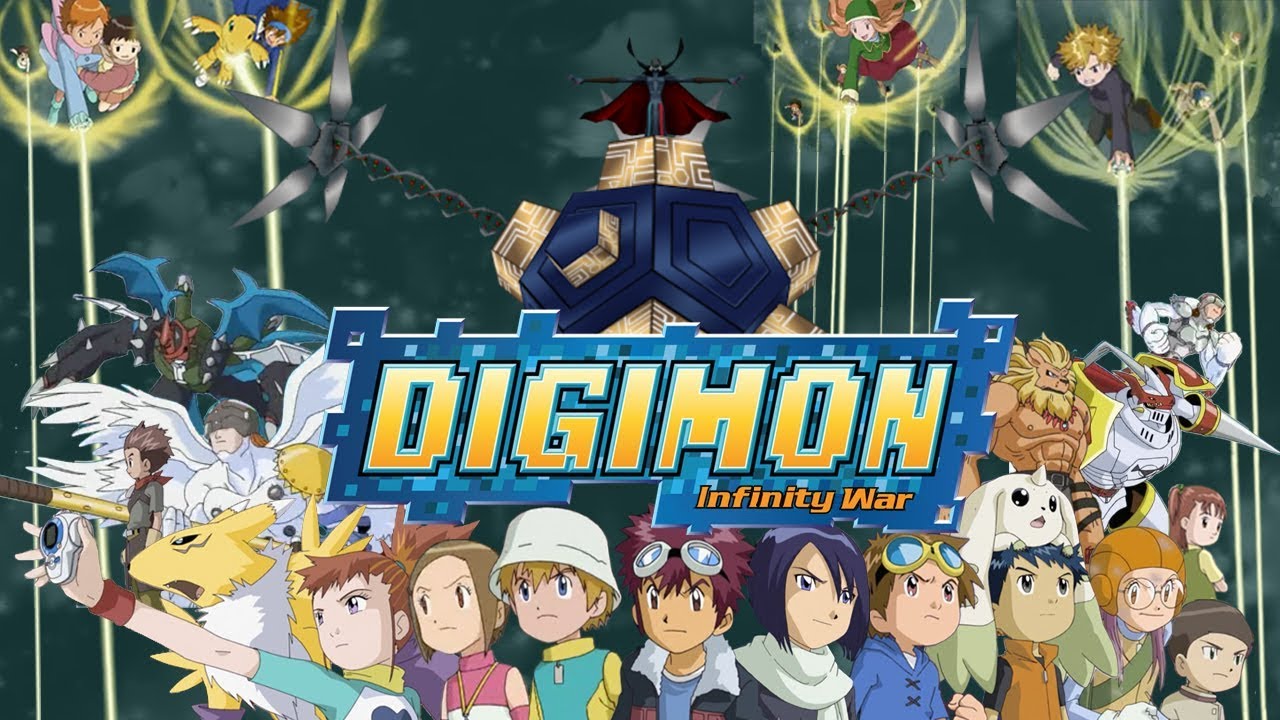 Digimon: Infinity War