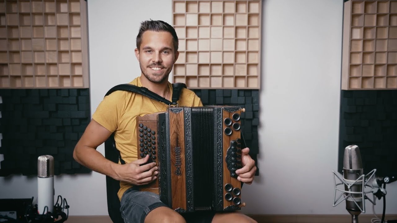 Richi’s Harmonika Medley