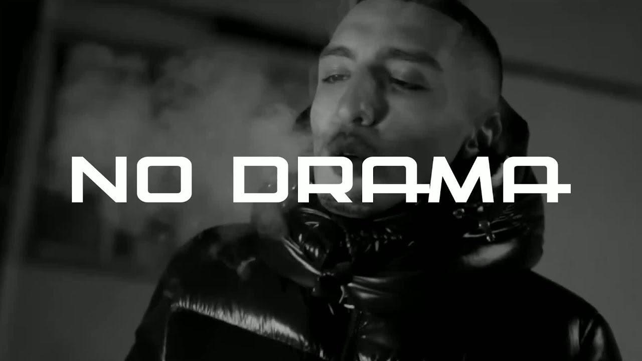 (Free) Morad X Baby Gang X JUL Type Beat - "NO DRAMA" / 2025