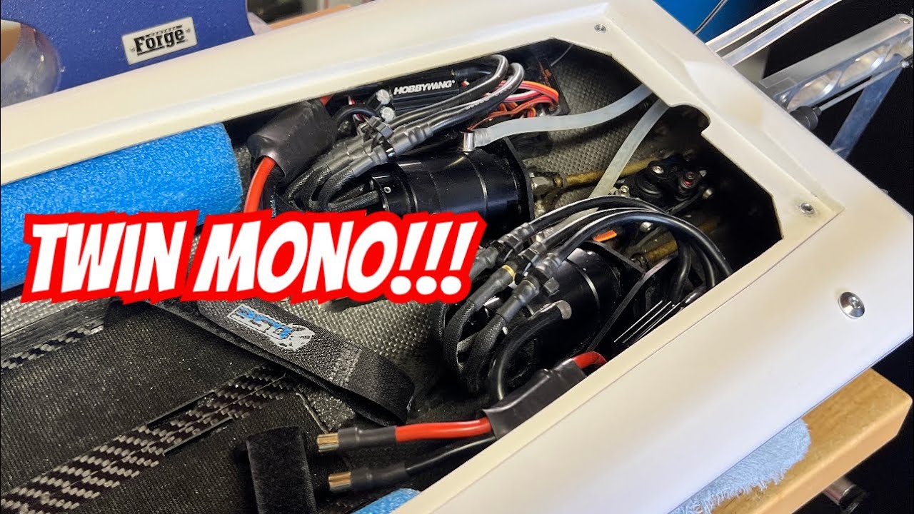 500 Subscribers! 3 NEW Boats - Oxidean - Delta Force Twin Mono - Mini dom - Animal Cat