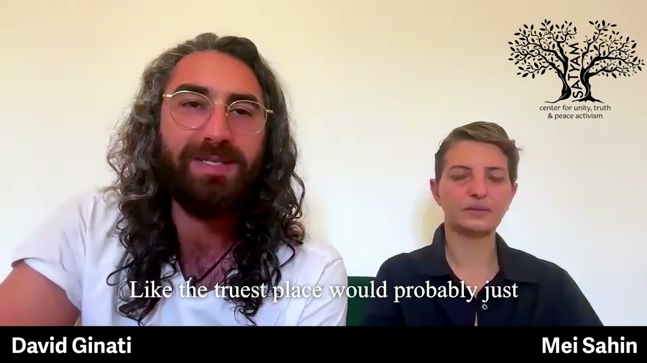 Who are we and why are we striking? - SATYAM Global Hunger Strike for Gaza