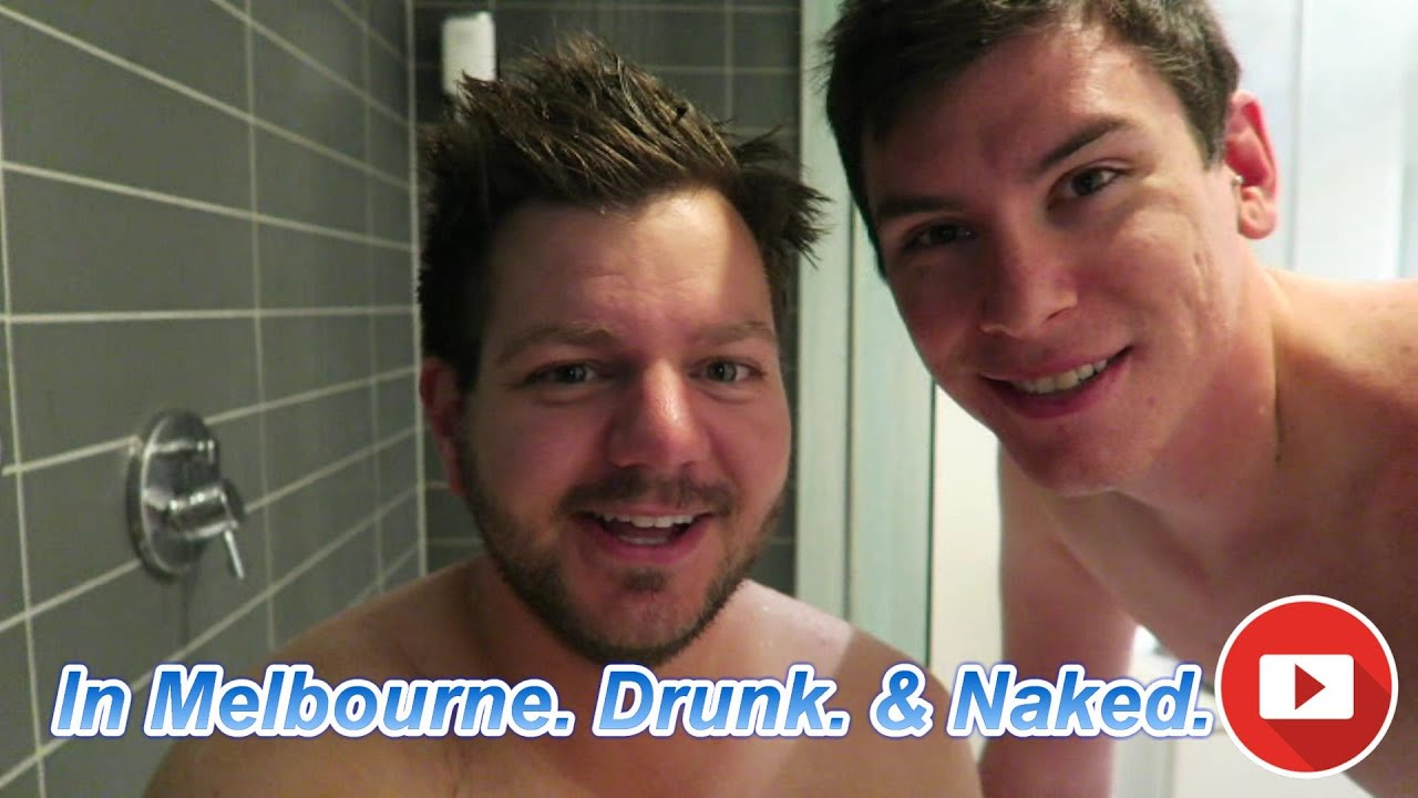 Gay Couple Drunk Naked & in Melbourne | cambrehm