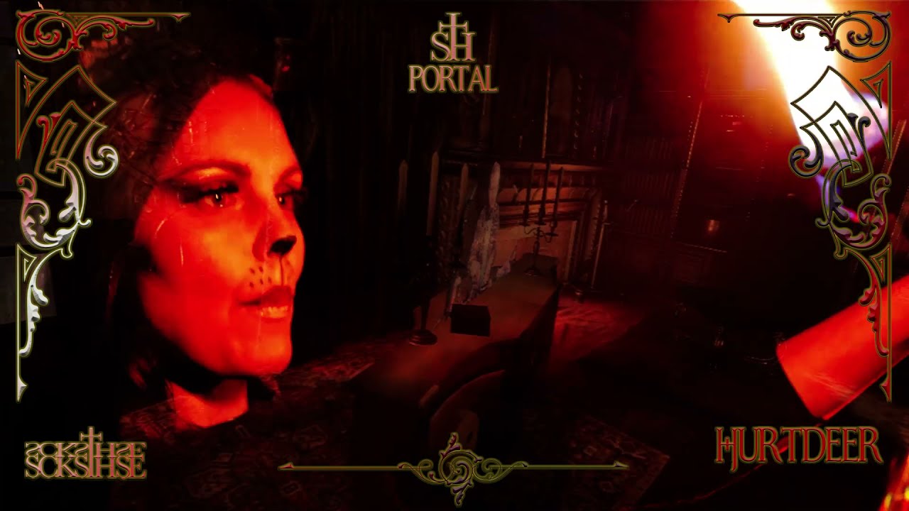 Hurtdeer - Portal 2021 - Virtual Halloween Festival