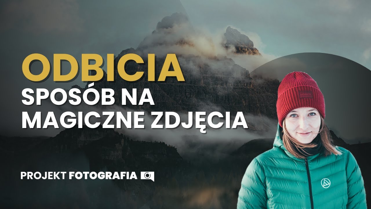 Jak wykorzystać odbicia w fotografii?  // Vryga