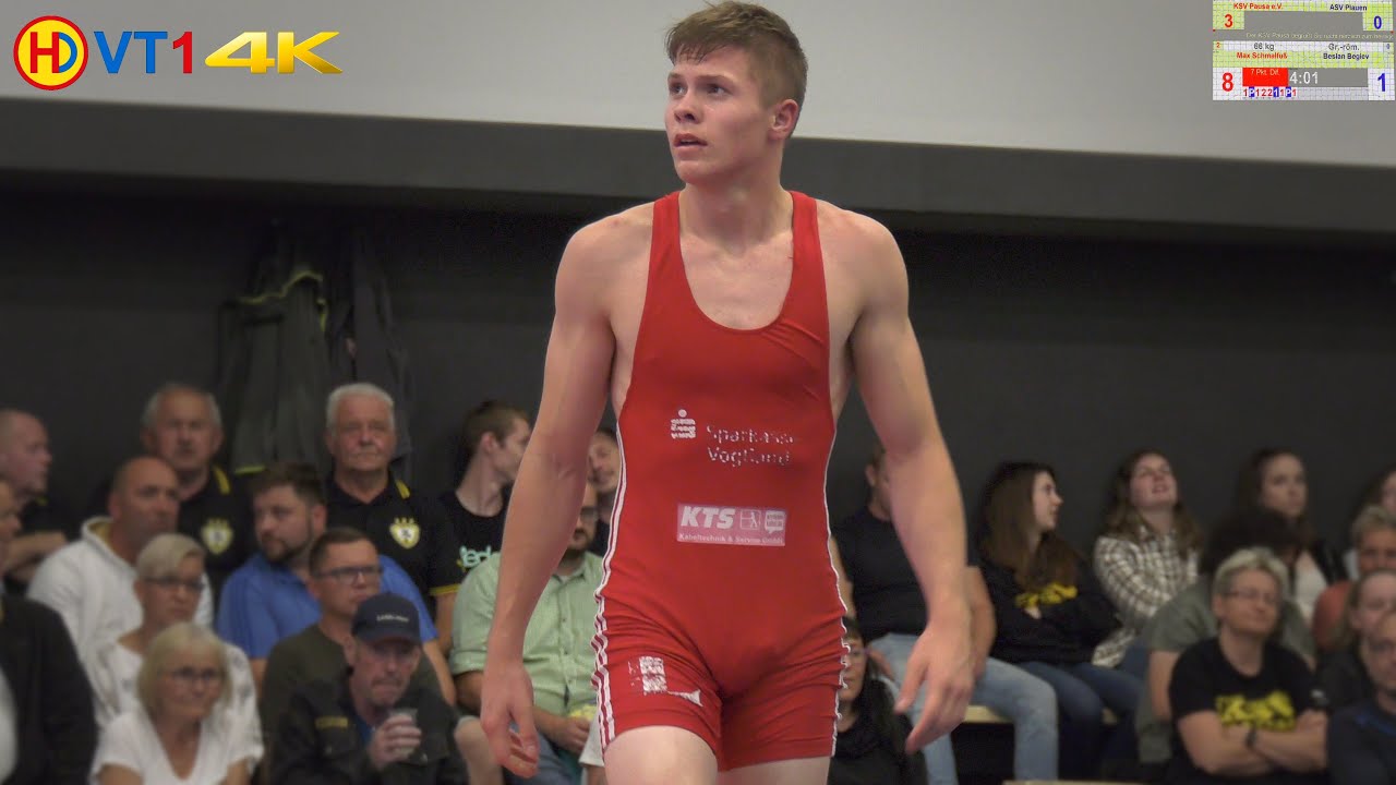 🤼 | Wrestling | Benefit Fight 2021 | 66 kg GR | Schmalfu&szlig;, Max vs. Begiev, Beslan