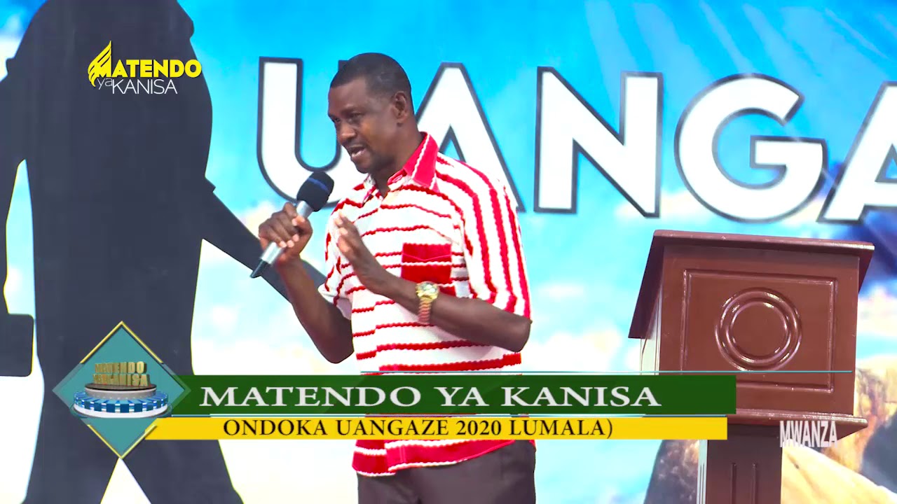 ONDOKA UANGAZE DAY 16