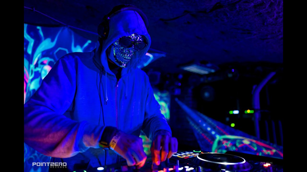 ZIVO at PSYCHEDELIC EXPERIENCE by Pointzero records - Warsaw Poland 20.10.2023 Psytrance