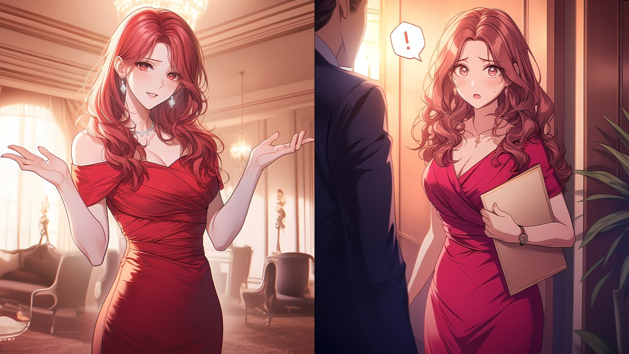 My CEO GF Laughed at My Wedding Request, but When She Actually Received the Invitation—She Broke!