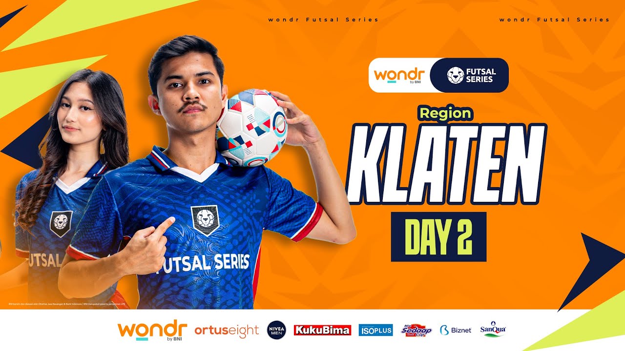 SMAN 1 CEPER VS MAN 1 KLATEN | FS Regional Klaten | Group Stage | Day 2