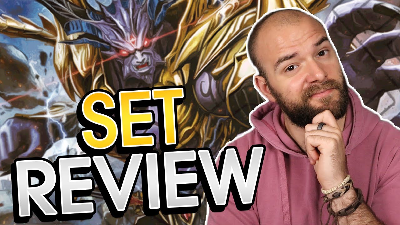 I Breakdown the BEST & WORST of False Gods | Battle Spirits Saga