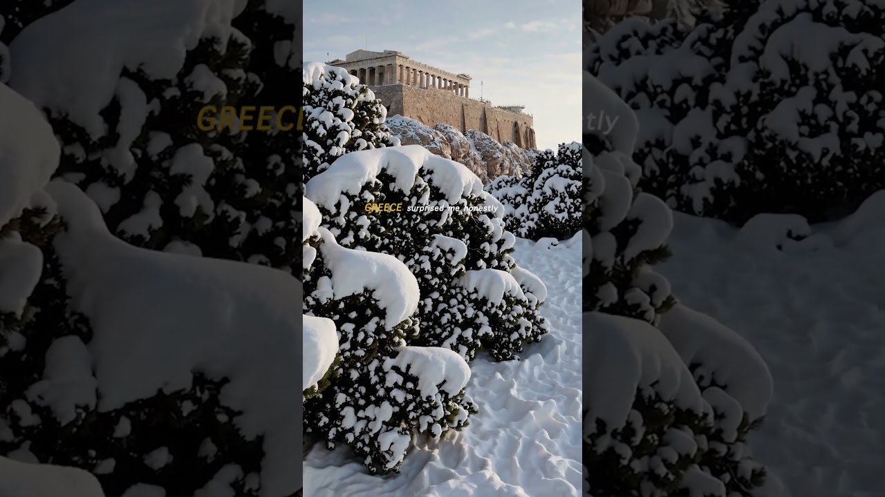 4K World Travel Video | Europe and Asia Routes