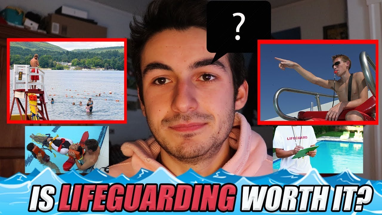 IS BECOMING A LIFEGUARD WORTH IT?!? (*IMPORTANT*)