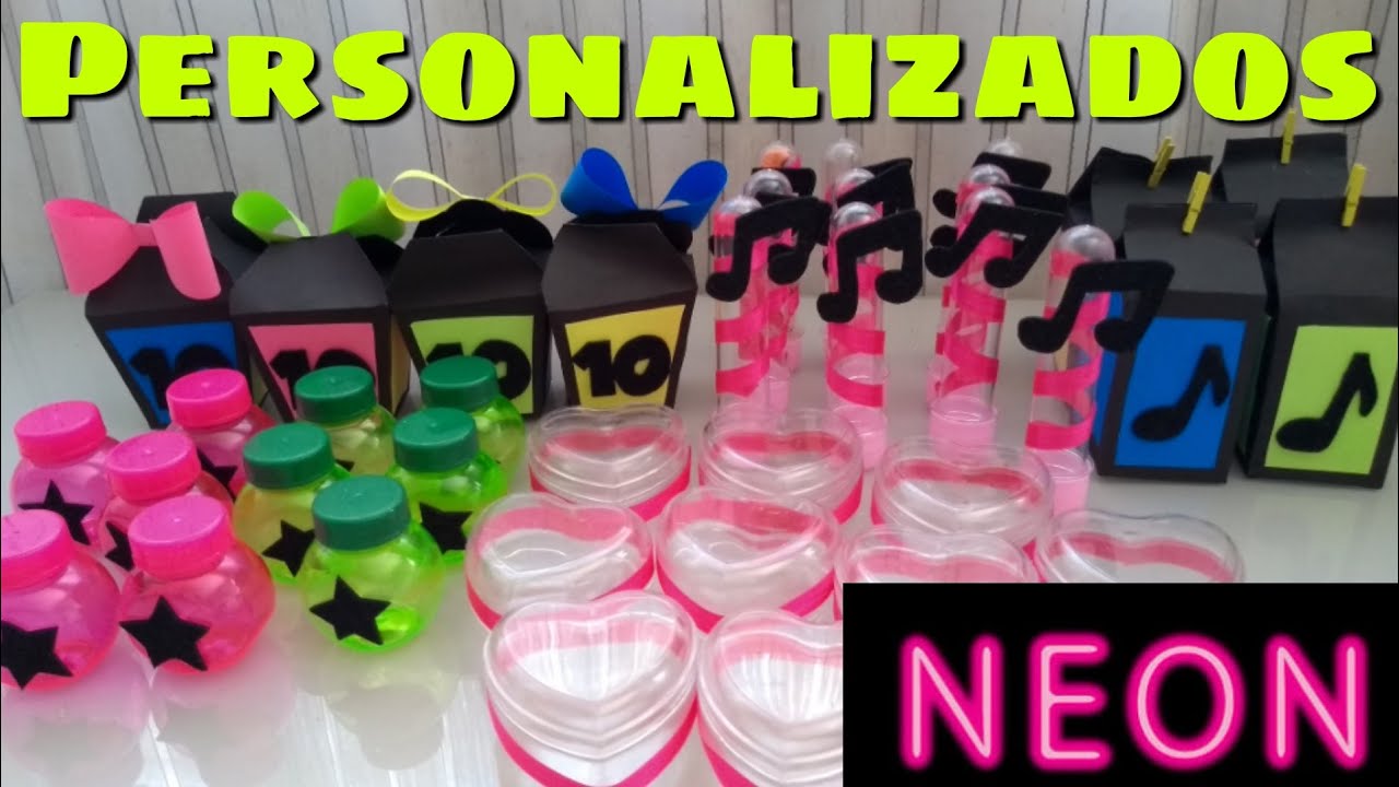 Personalizados NEON