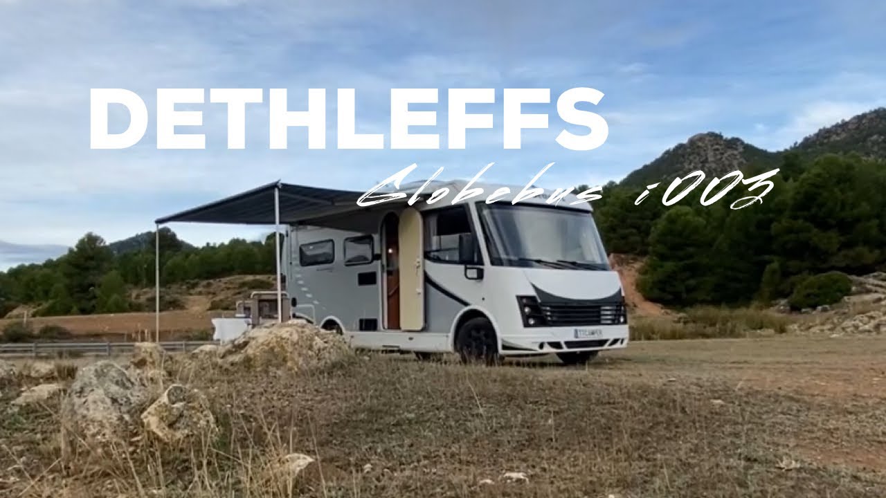 DETHLEFFS GLOBEBUS I003