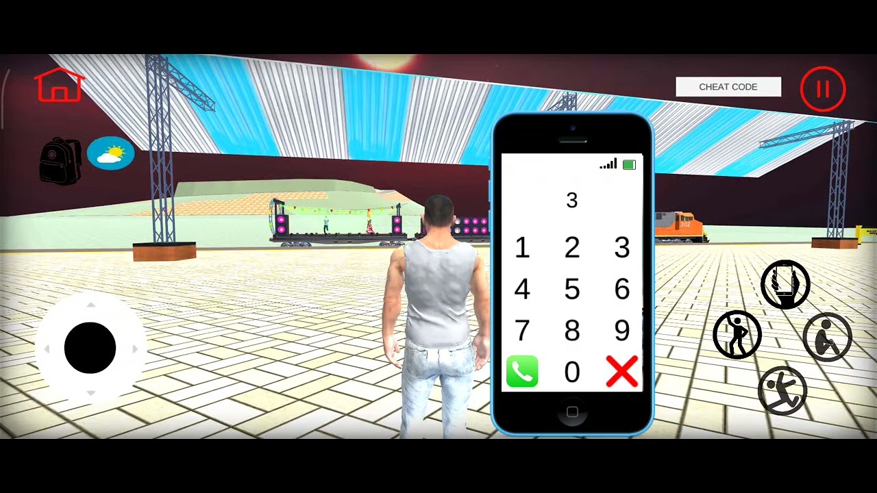 Dj cartun vidio || dj cartun game ||chandramuni games