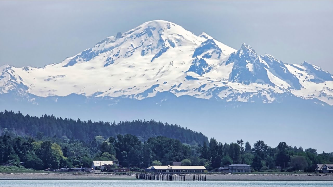 The Beauty of Puget Sound